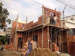 Xây dựng nhà dân dụng, biệt thự